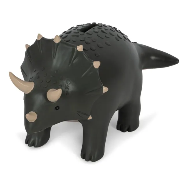 Tirelire Dino | Gris anthracite