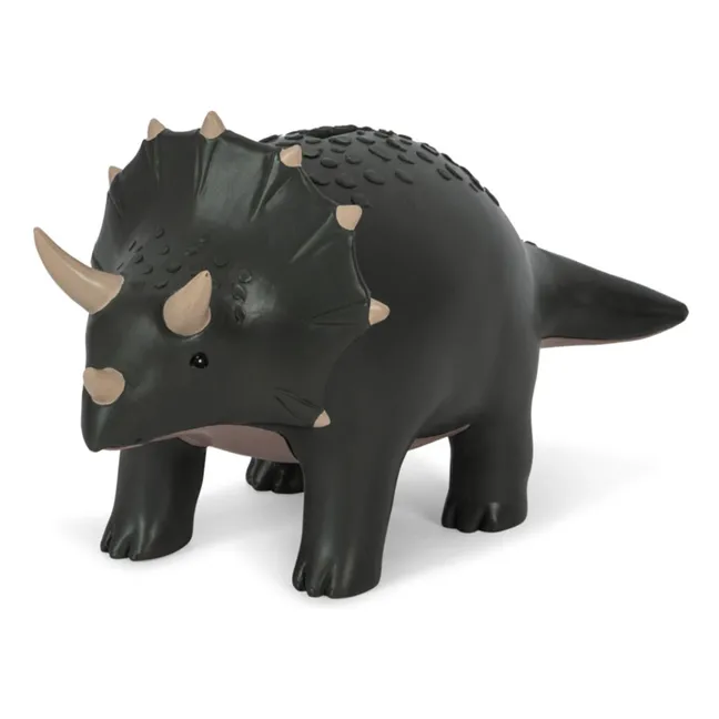 Dino Piggy Bank | Charcoal grey