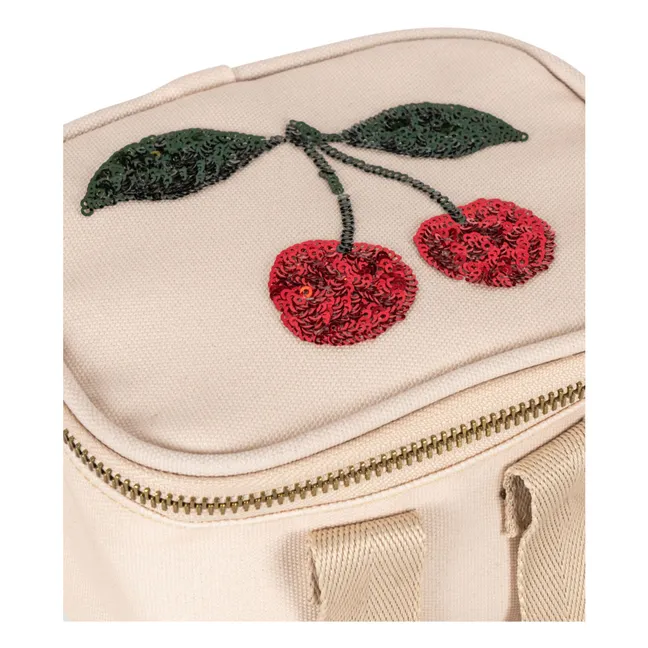 Cherry cooler | Cherry red