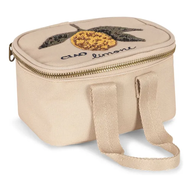 Kühlbox Lemon | Zitronengelb