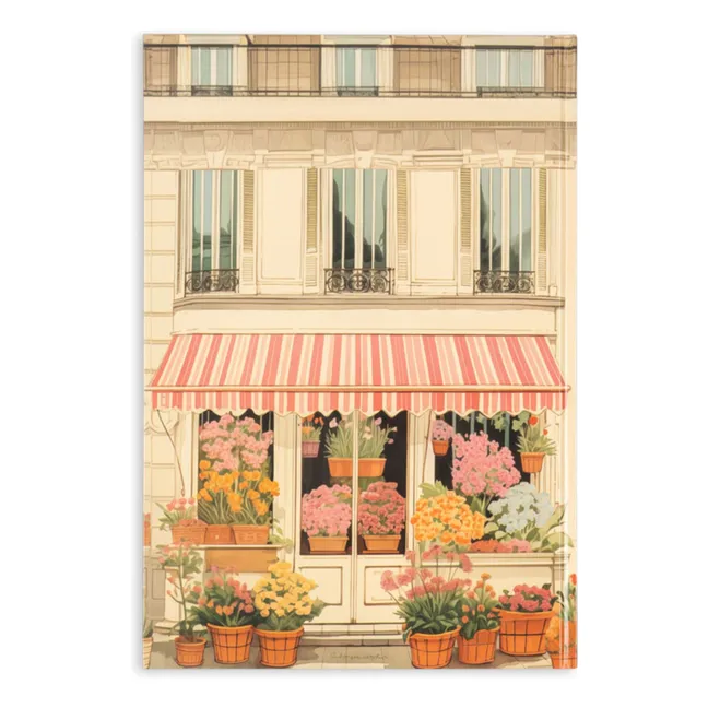 Libro da colorare con adesivi