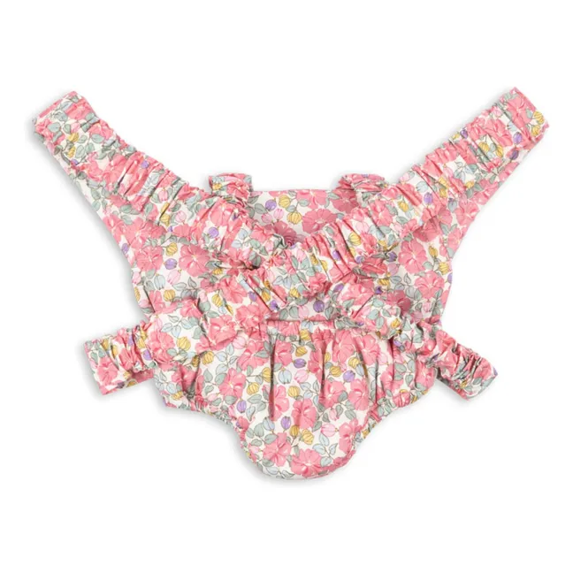 Porte-poupée Rose Anglaise  | Rose
