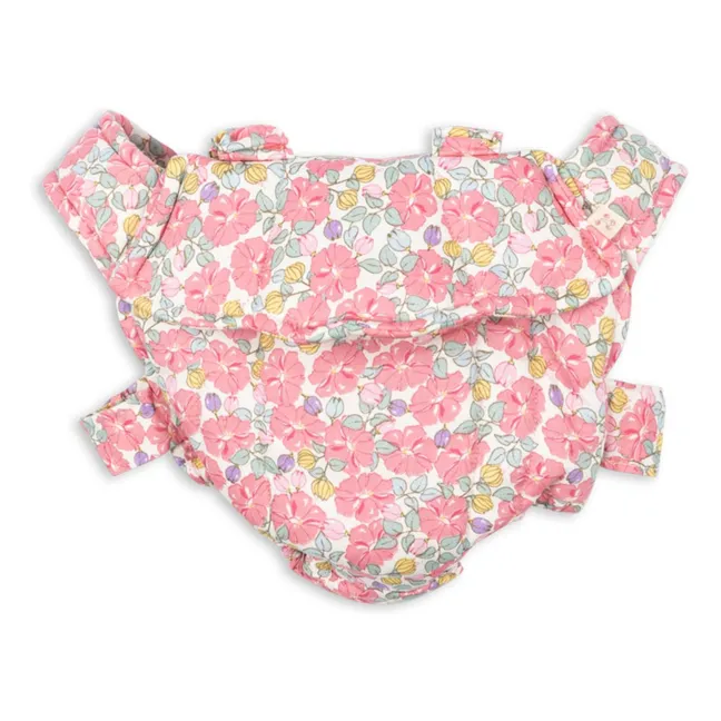 Porte-poupée Rose Anglaise  | Rose