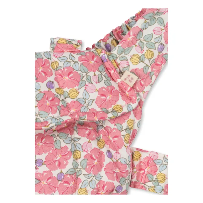 Porte-poupée Rose Anglaise  | Rose