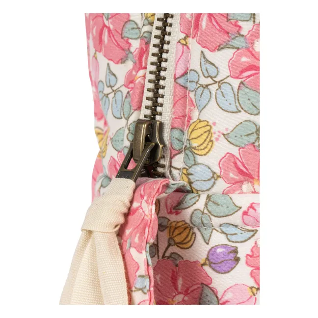 Sac à langer pour poupée Rose Anglaise | Rose