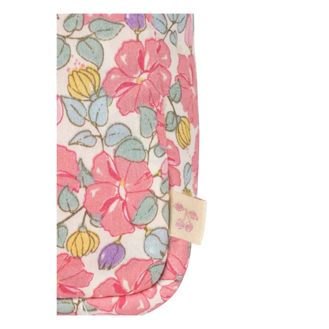 Sac à langer pour poupée Rose Anglaise | Rose