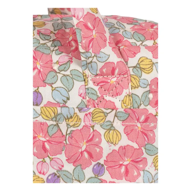 Sac à langer pour poupée Rose Anglaise | Rose