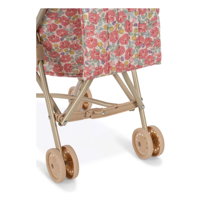 English Rose doll stroller | Pink
