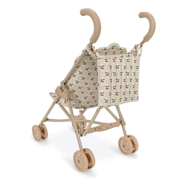 Puppenwagen Cherry | Rot