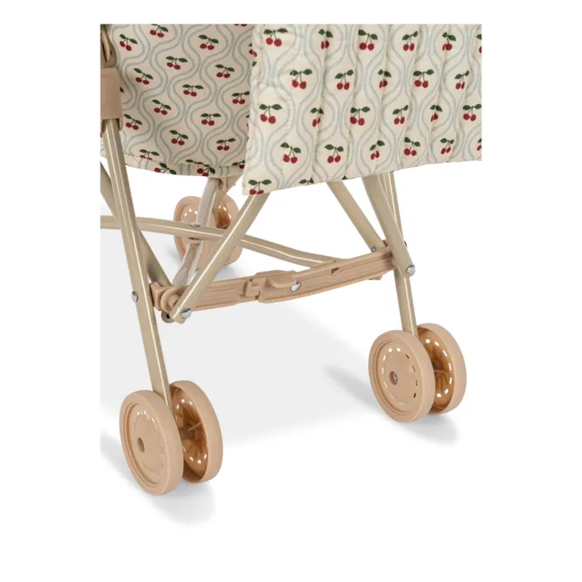 Puppenwagen Cherry | Rot