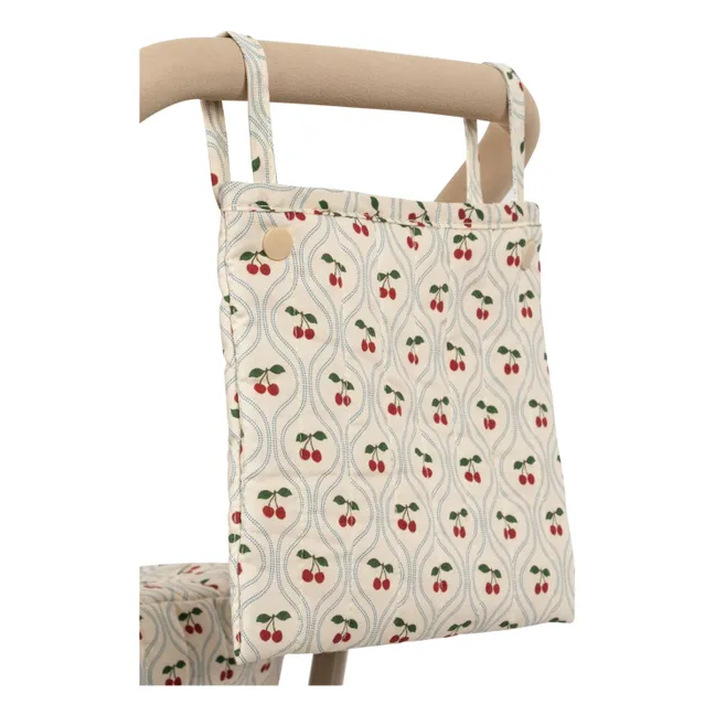 Puppenwagen für Cherry-Puppe | Rot