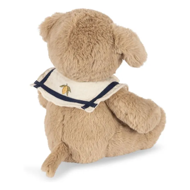 Peluche Luca | Marron