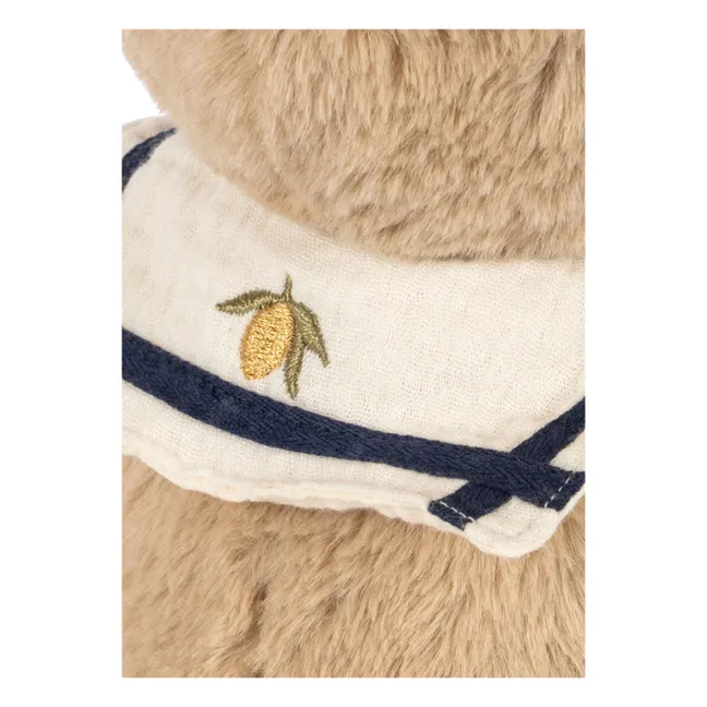 Peluche Luca | Marron