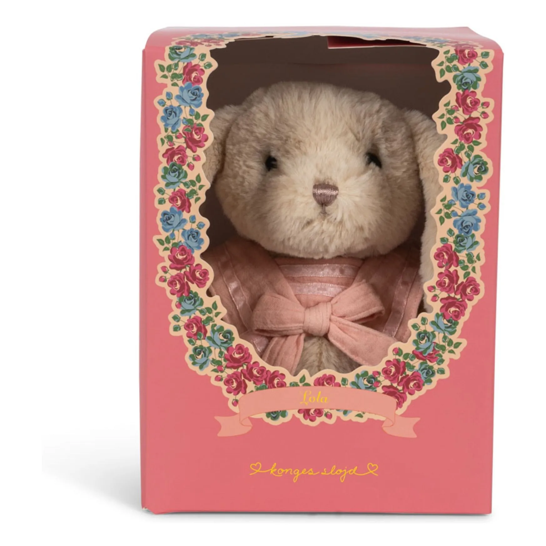 Peluche Lola | Beige- Image produit n°4