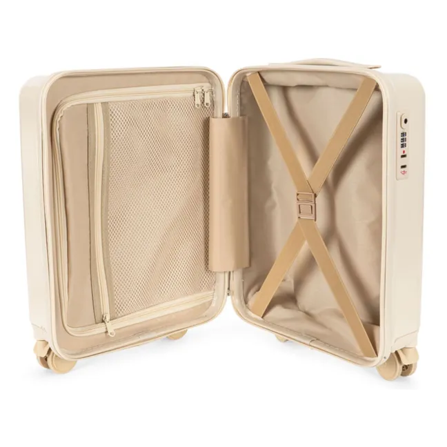 Kick It Koffer | Beige