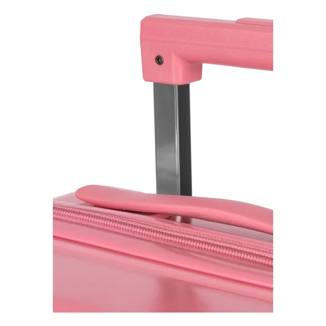 Cherry Bow Koffer | Rosa