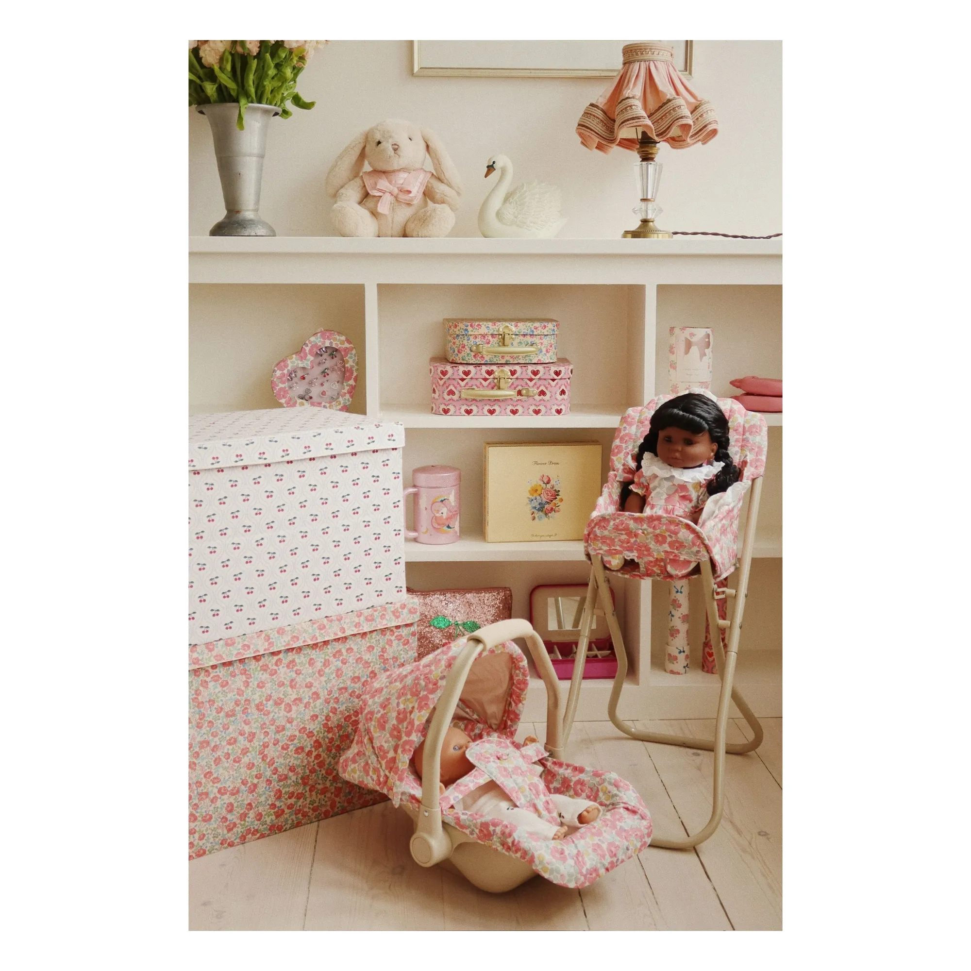 Peluche Lola | Beige- Image produit n°6