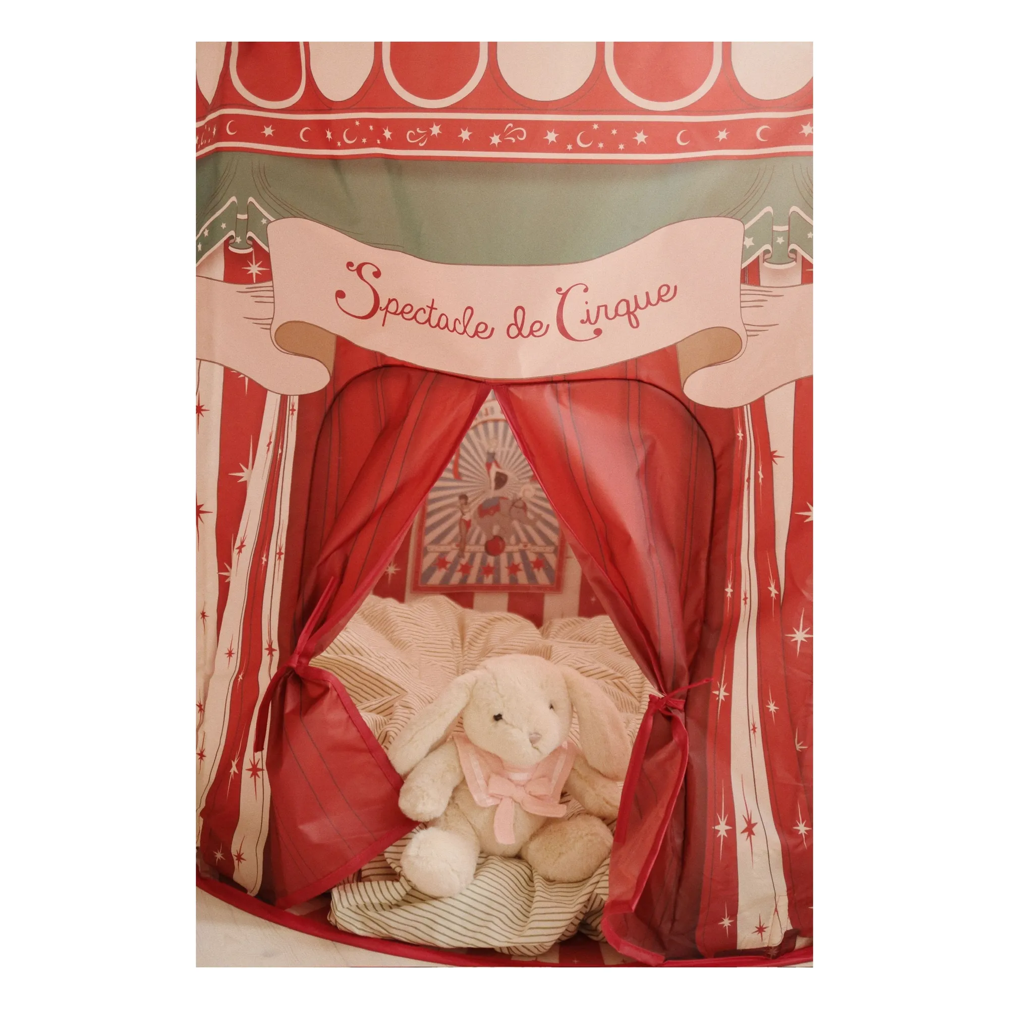 Peluche Lola | Beige- Image produit n°5
