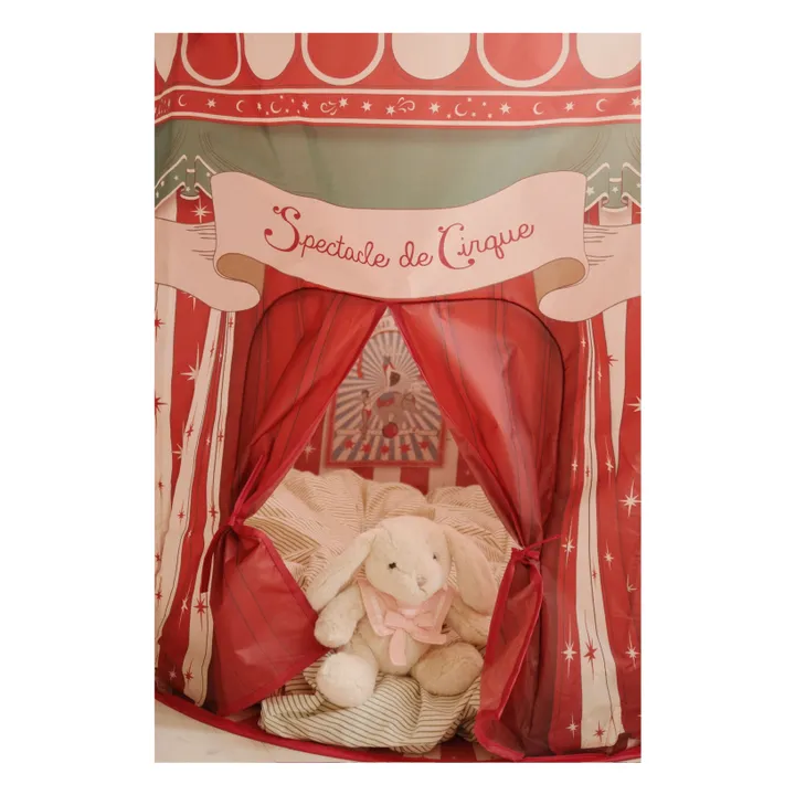 Peluche Lola | Beige- Image produit n°5