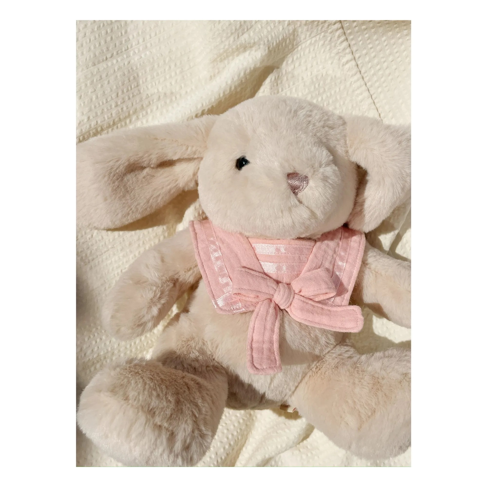Peluche Lola | Beige- Image produit n°1
