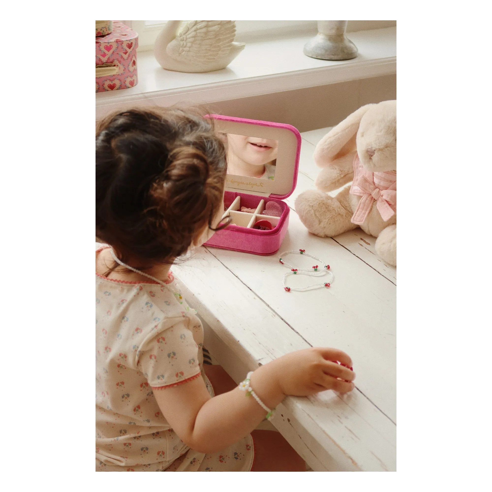 Peluche Lola | Beige- Image produit n°7