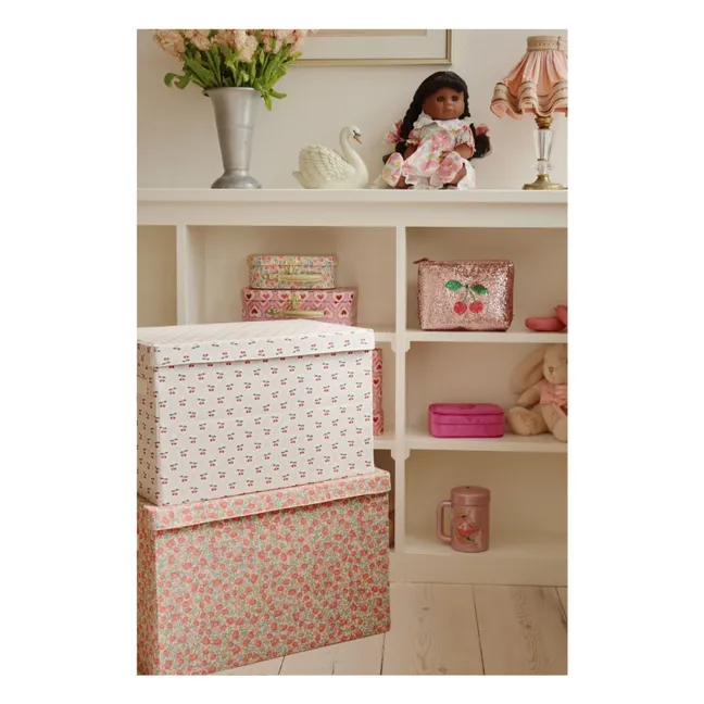 Swan money box | White