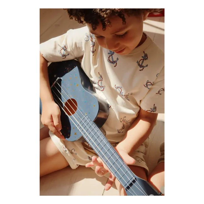 Multi Star Ukulele | Nachtblau