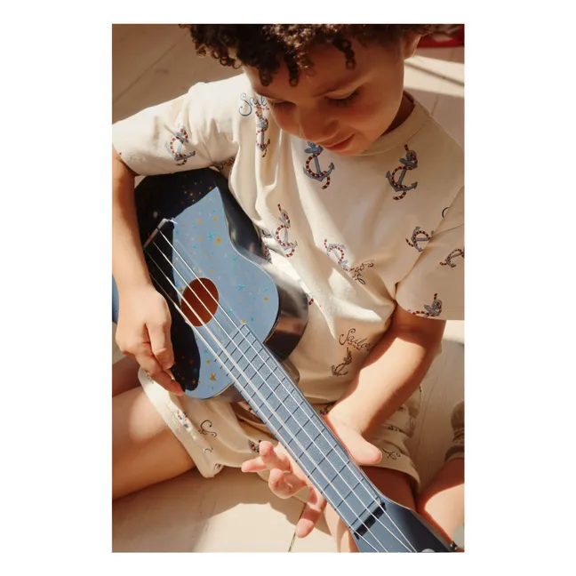 Ukelele Multi Star | Azul Noche