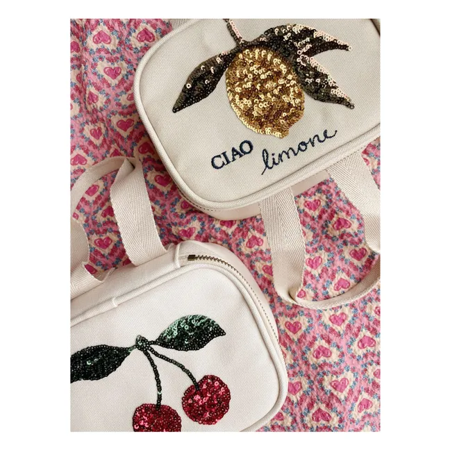Cherry cooler | Cherry red