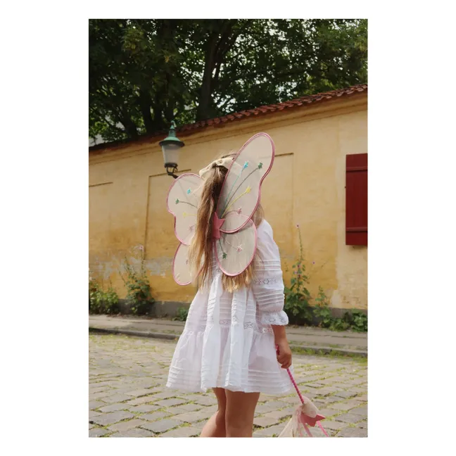 Feen-Kostüm Evening Sand | Rosa