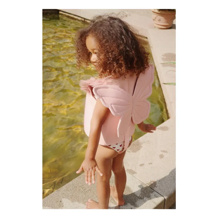 Gilet de natation Piper | Rose- Image produit n°5