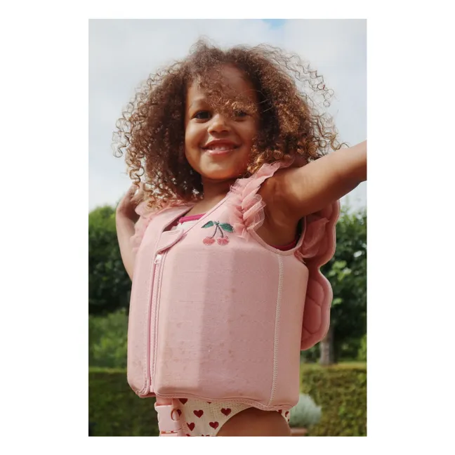 Gilet de natation Piper | Rose