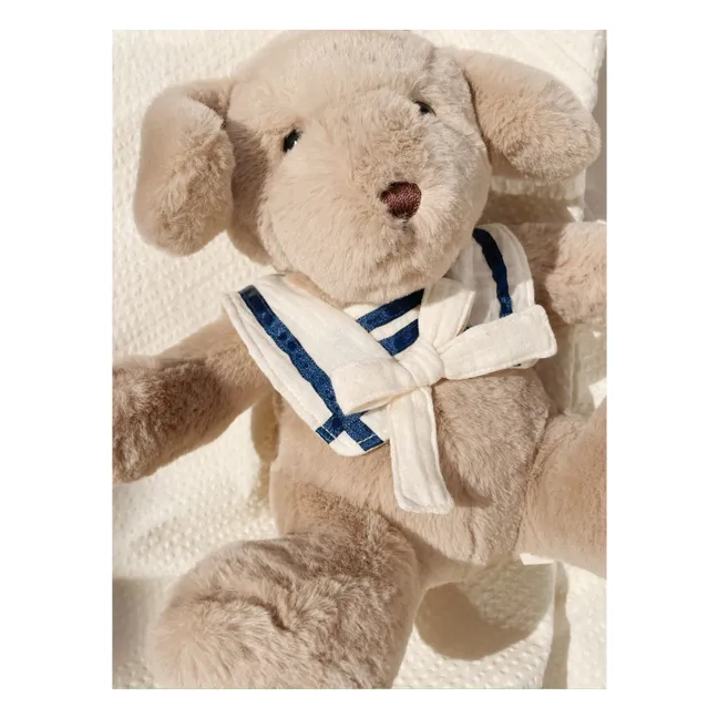 Peluche Luca | Marron