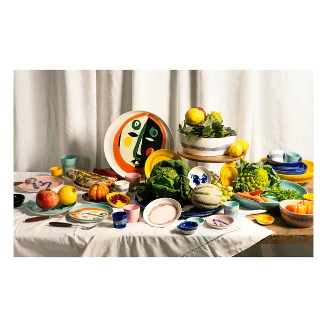 Platos Feast, Ottolenghi - Lote de 2 | Rosa