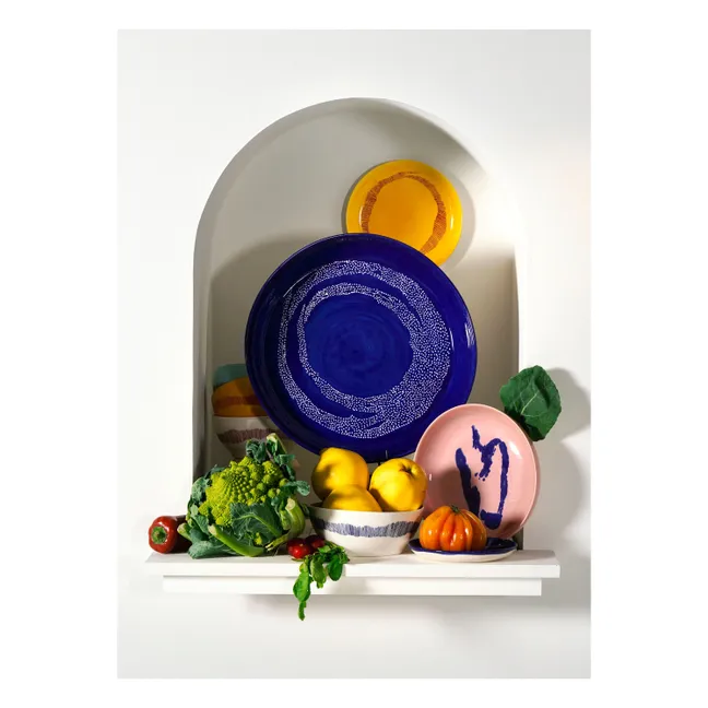 Platos hondos Feast, Ottolenghi - Lote de 2 | Rosa