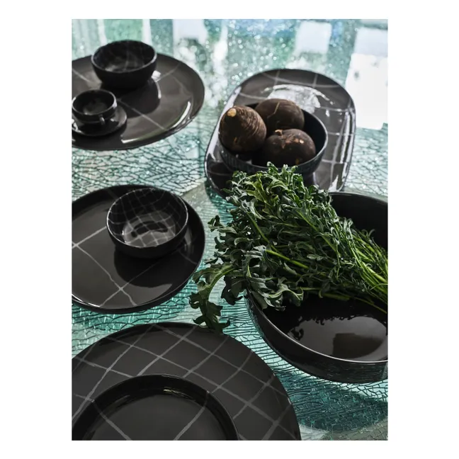 Piatti fondi Zuma, Kelly Wresler - Set di 2 | Blu
