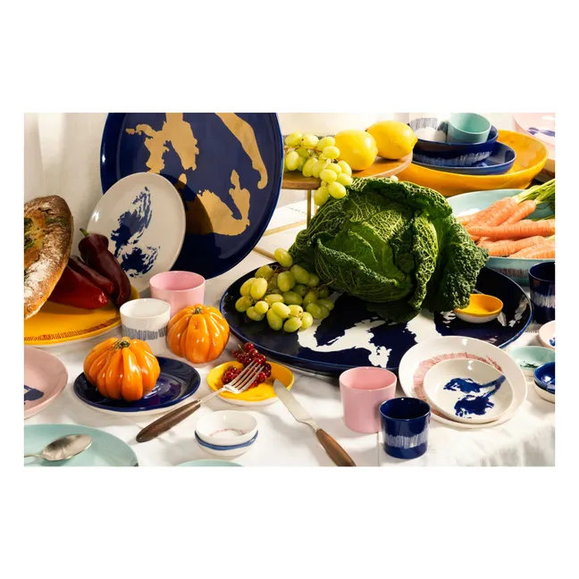 Tasses à thé, Ottolenghi - Set de 4 | Blanc