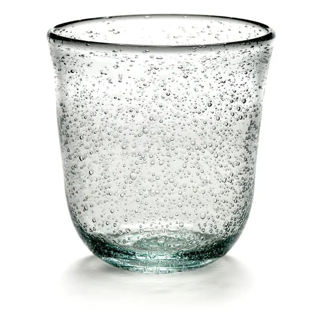 Verres, Pascale Naessens - Set de 4