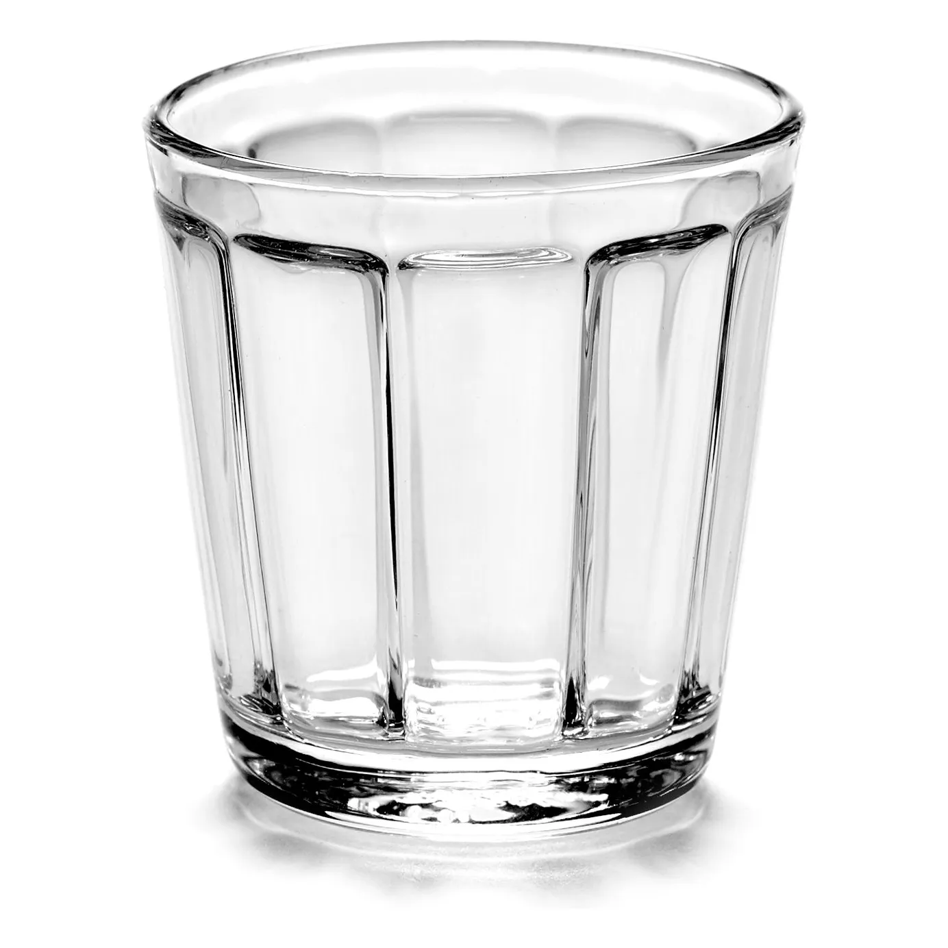 Serax Transparent Surface Espresso Glasses - Set Of 4