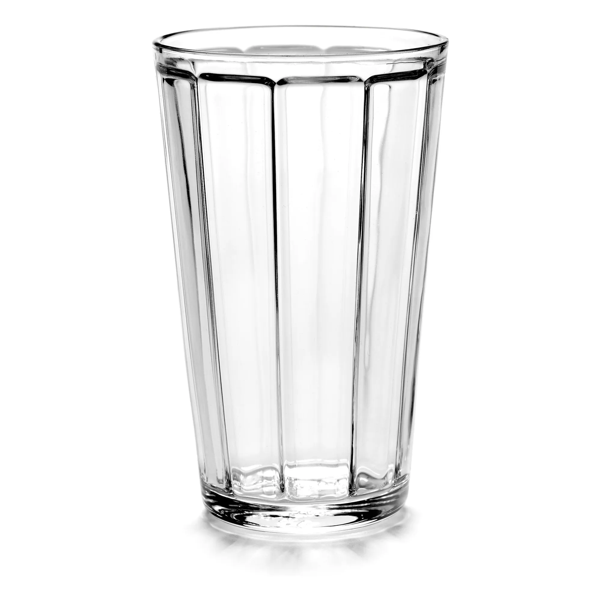 Serax Transparent Surface Glasses - Set Of 4