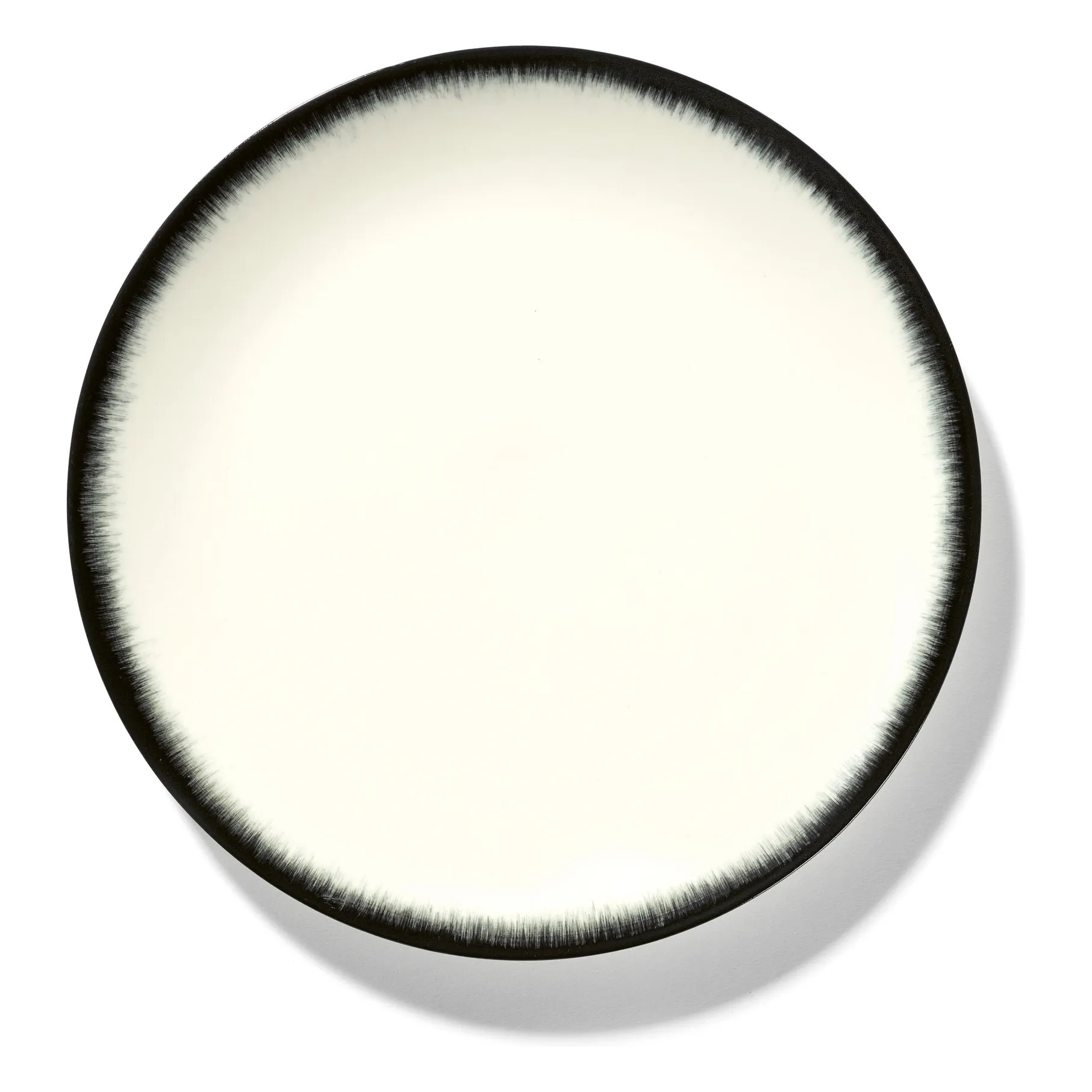 Serax Multicoloured Plates, Ann Demeulemeester - Set Of 2