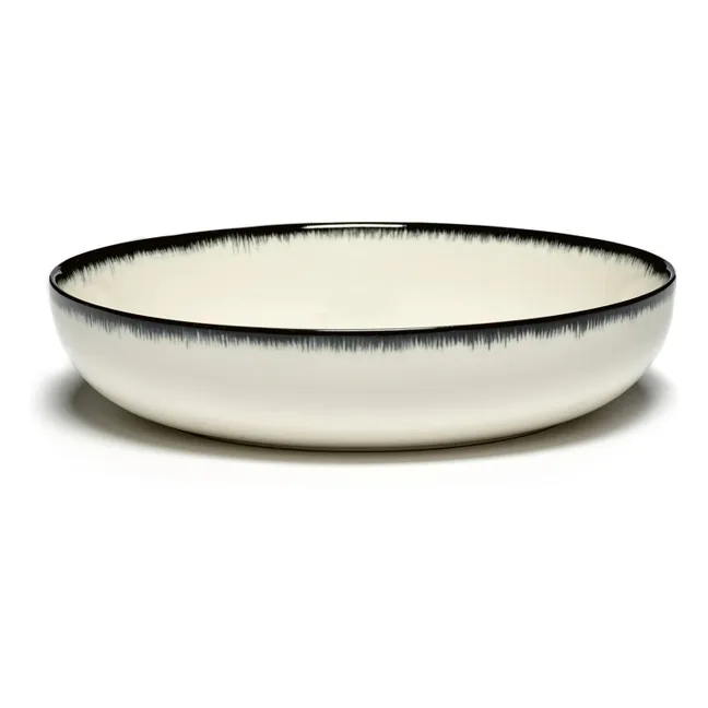 Assiettes creuses, 18,5 cm, Ann Demeulemeester - Set de 2