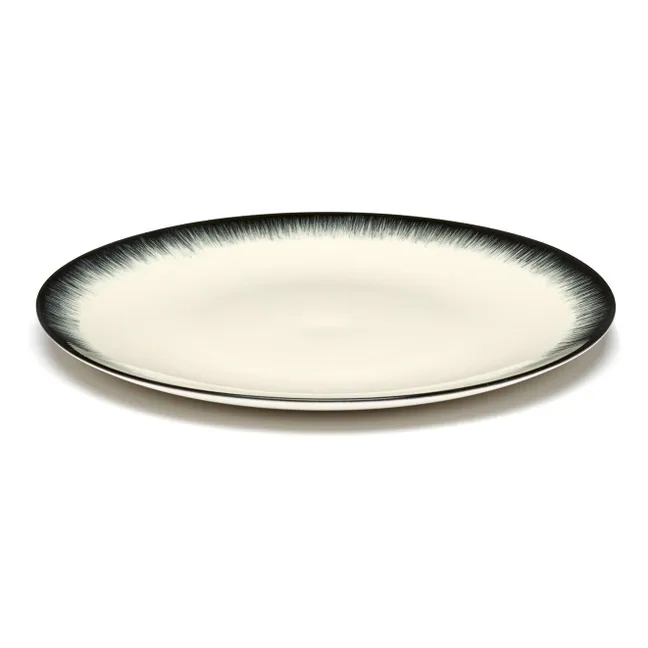 Assiettes à dessert, Ann Demeulemeester - Set de 2
