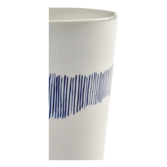 Tasses à thé, Ottolenghi - Set de 4 | Blanc