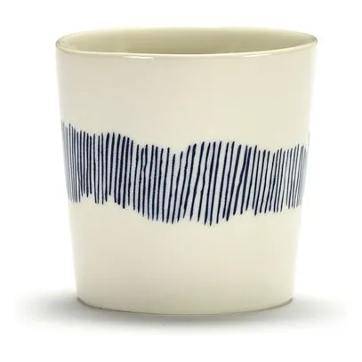 Serax White Coffee Cups, Ottolenghi - Set Of 4