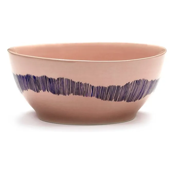 Serax Pink Feast Bowls, Ottolenghi - Set Of 4