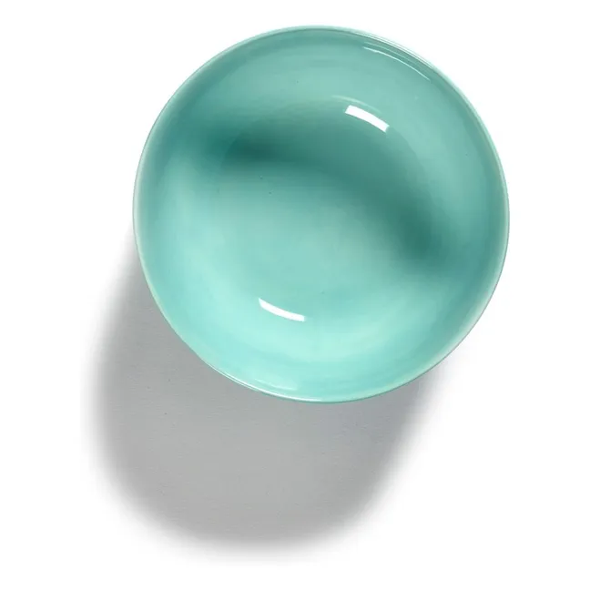 Bols Feast, Ottolenghi - Set de 4 | Bleu turquoise