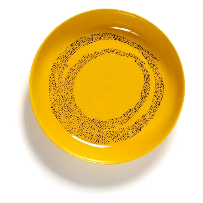 Piatti fondi Feast, Ottolenghi - Set di 2 | Ocra