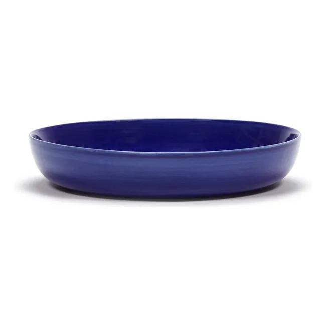 Assiettes creuse Feast, Ottolenghi  - Set de 2 | Bleu roi