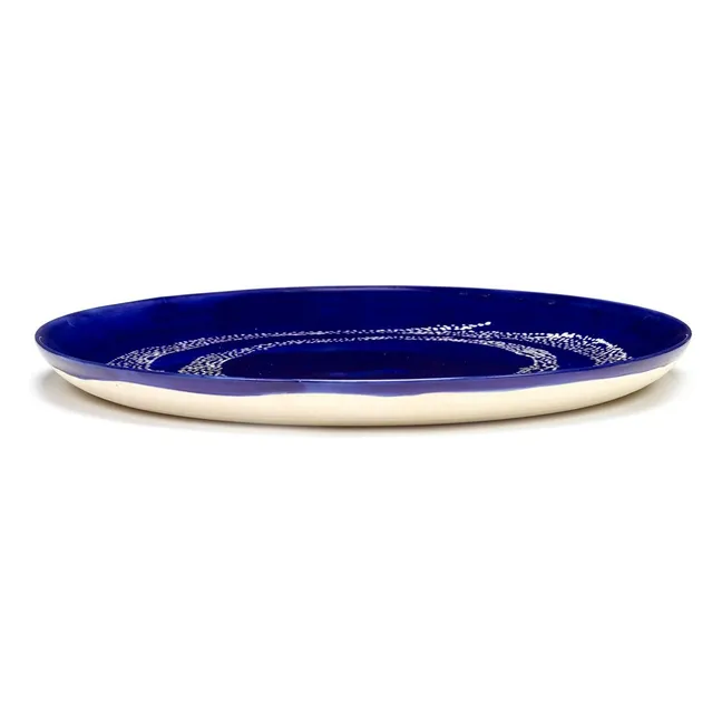 Piatti da portata, Ottolenghi - Set di 2 | Blu marino